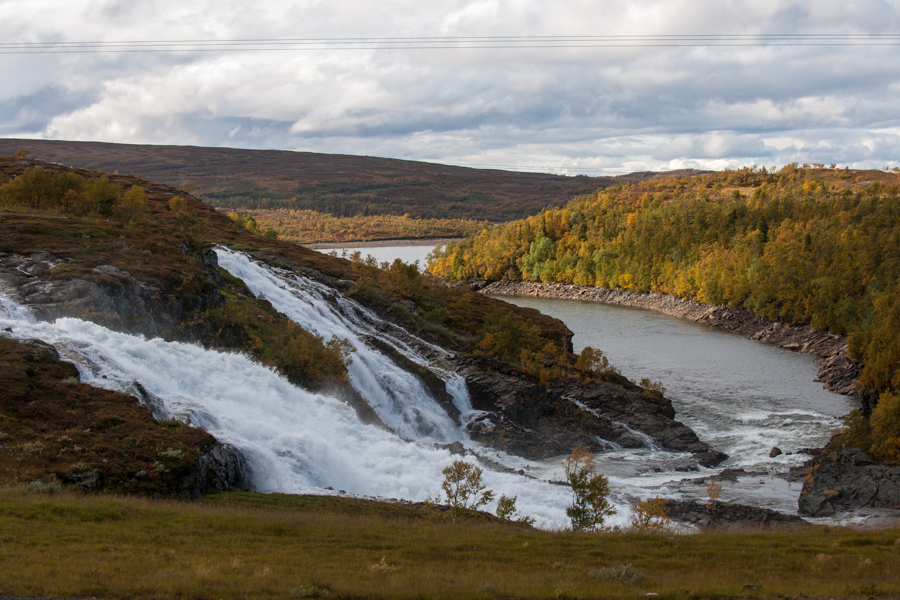 Waterfall